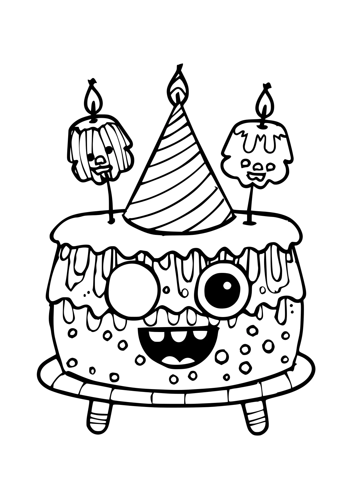 bluey coloring pages shopkins, cake, birthday, free page downloads