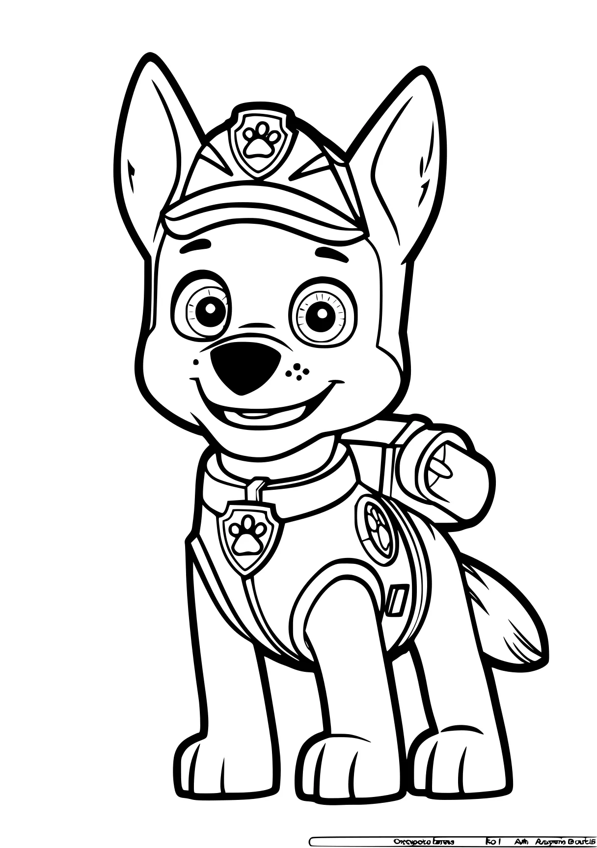 paw patrol coloring pages chihuahua, pororo, mlp, free page downloads