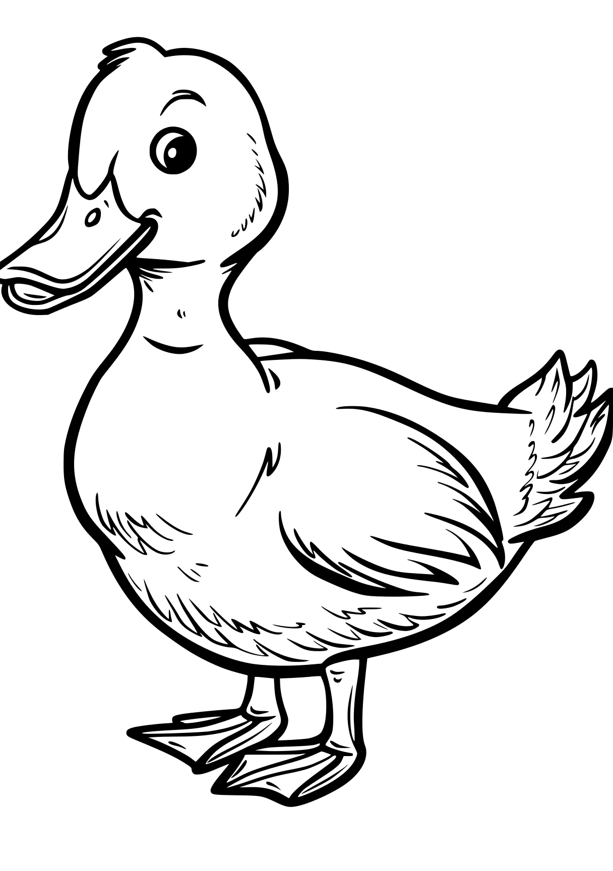 duck coloring pages duck, bird, donald, chick, crane, free page downloads