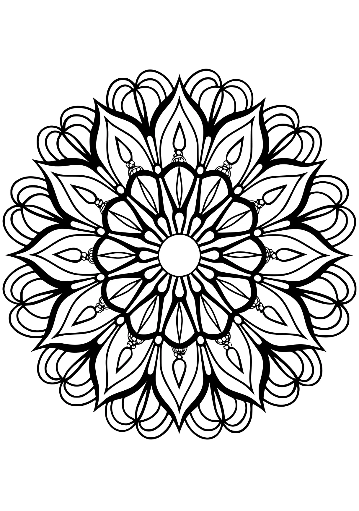 mandala coloring pages mandala, mandalas, zentangle, free page downloads