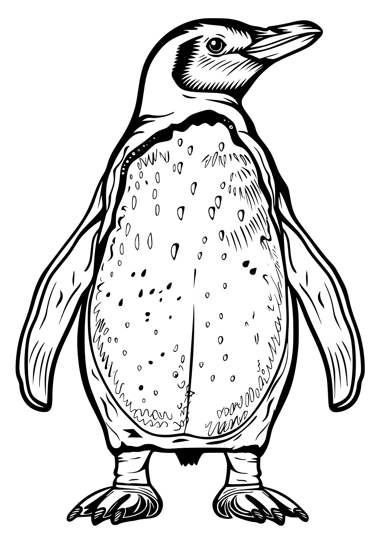 penguin coloring pages penguin, totoro, owl, hatchimal, pusheen, free page downloads