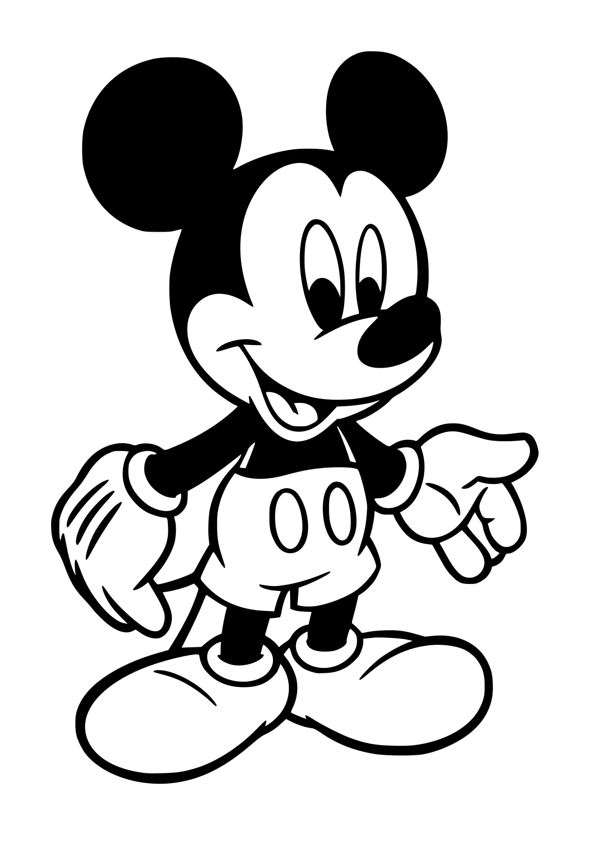 coloring pages printable disney mickey, minnie, mouse, disney, goofy, free page downloads