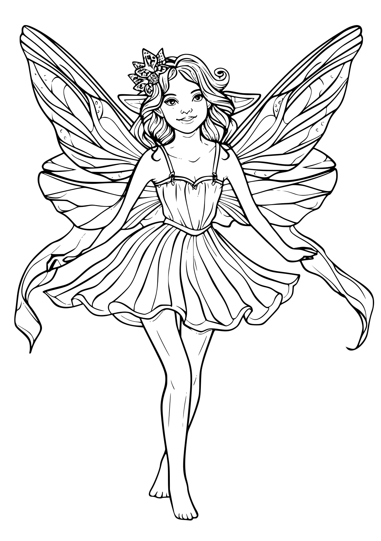 fairy coloring sheets fairy, winx, angel, printables, free page downloads