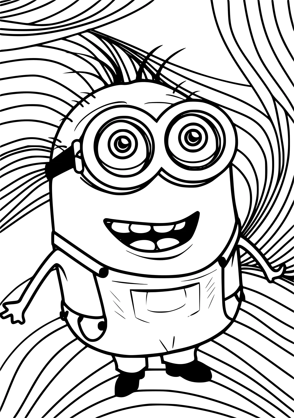 coloring games online minion, minions, simpson, free page downloads