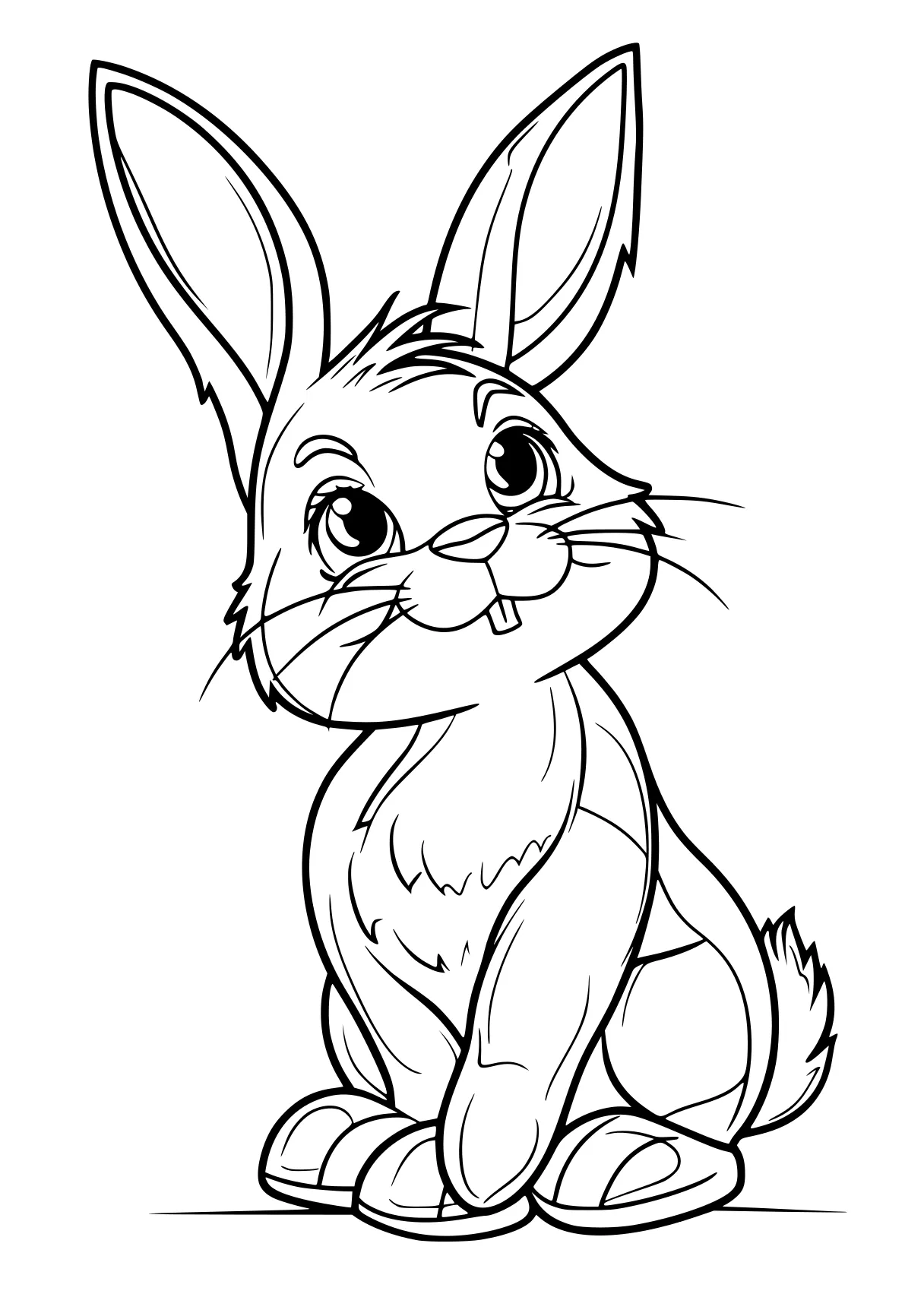 easter bunny coloring pages rabbit, bunny, scorbunny, eevee, alvin, free page downloads