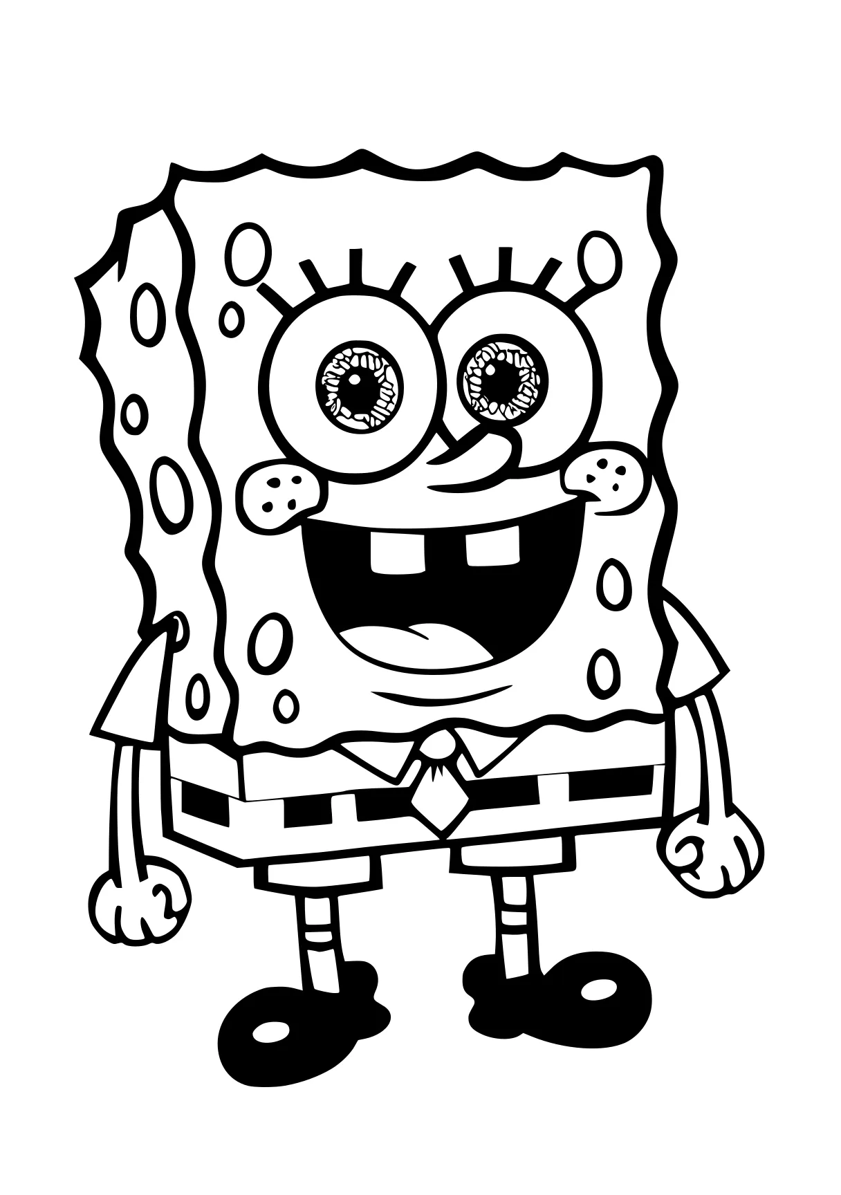 spongebob coloring pages squarepants, spongebob, sponge, bob, minion, free page downloads