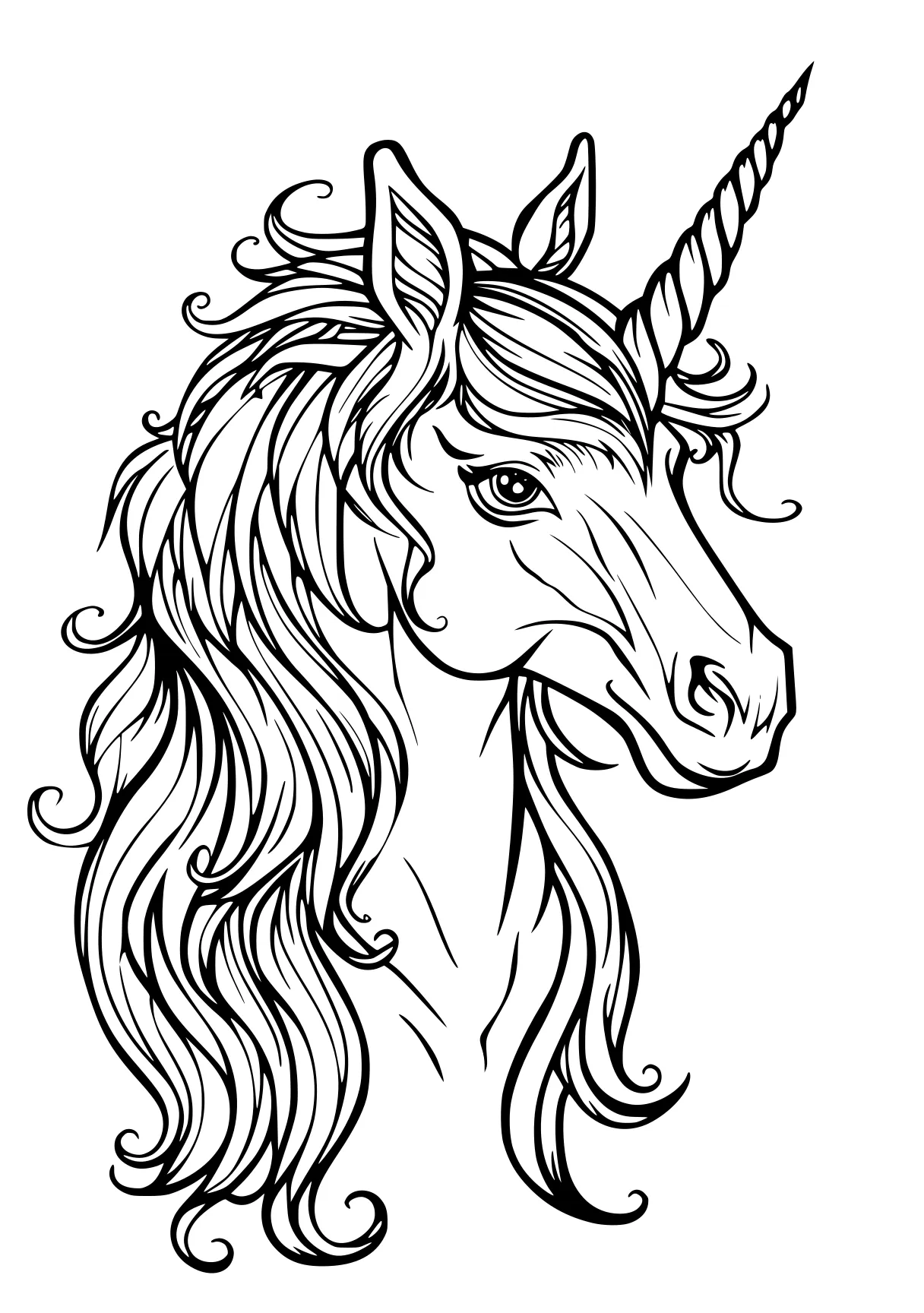 unicorn coloring sheets free unicorn, pony, horse, alicorn, caticorn, page downloads