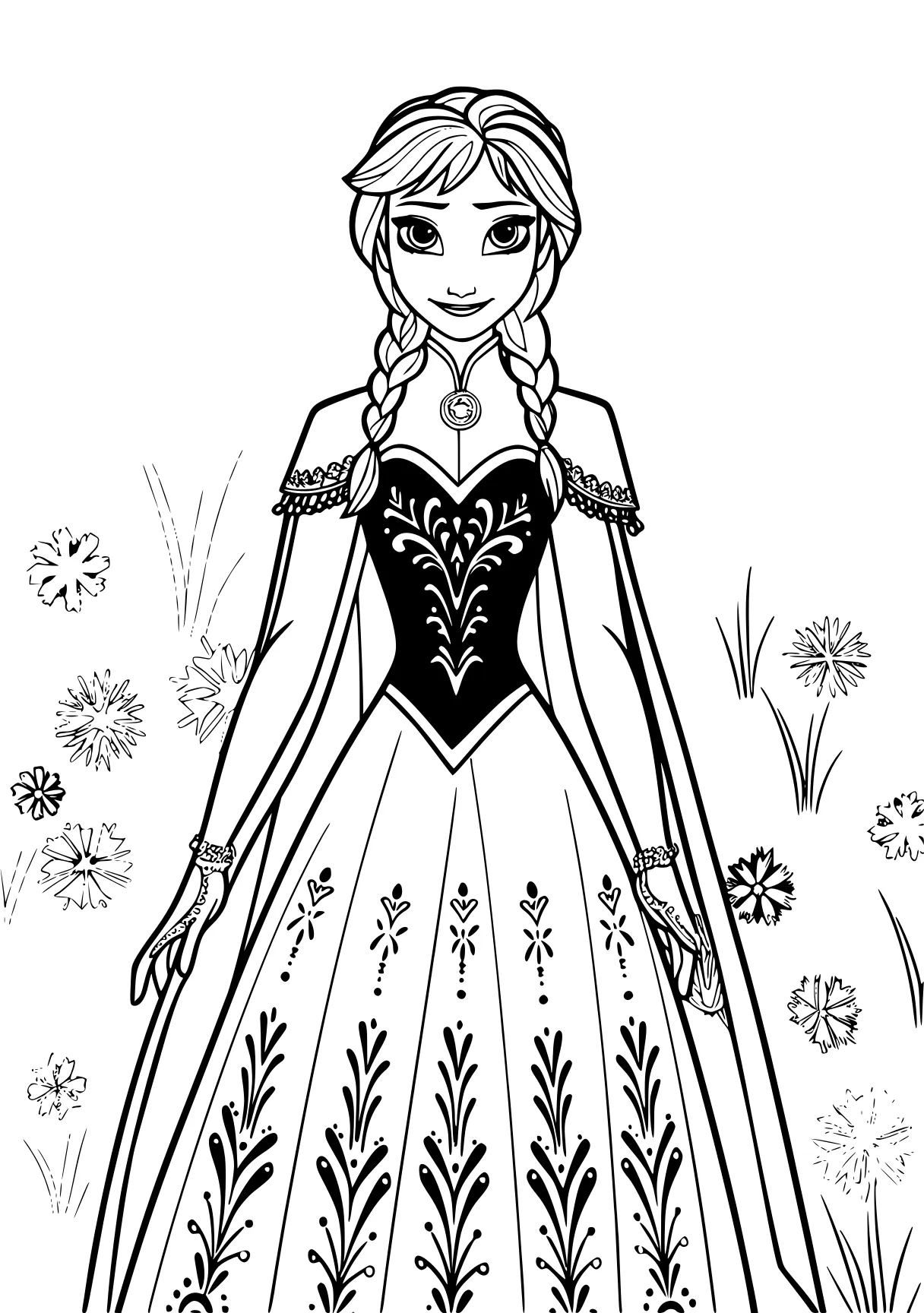 frozen coloring pages princess, elsa, printables, fairy, free page downloads