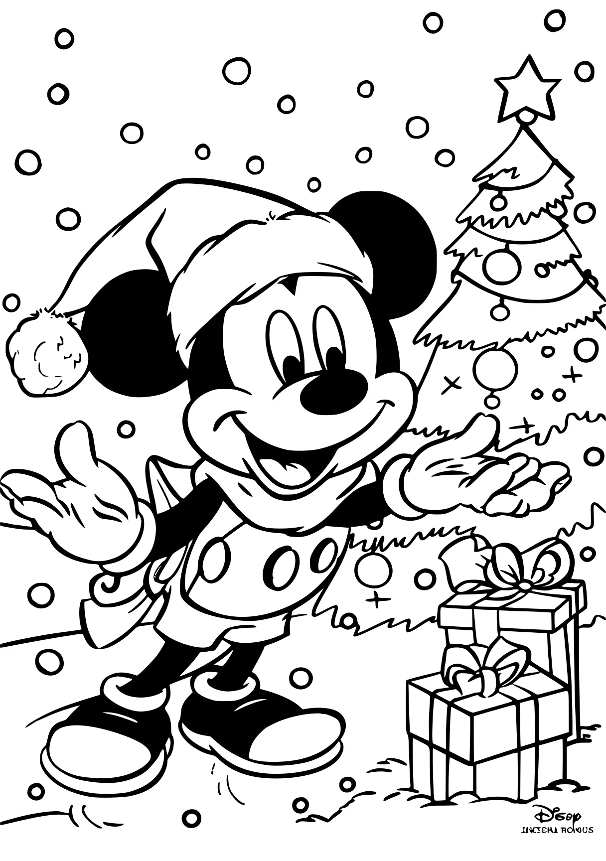 disney coloring pages printable mickey, minnie, merry, free page downloads