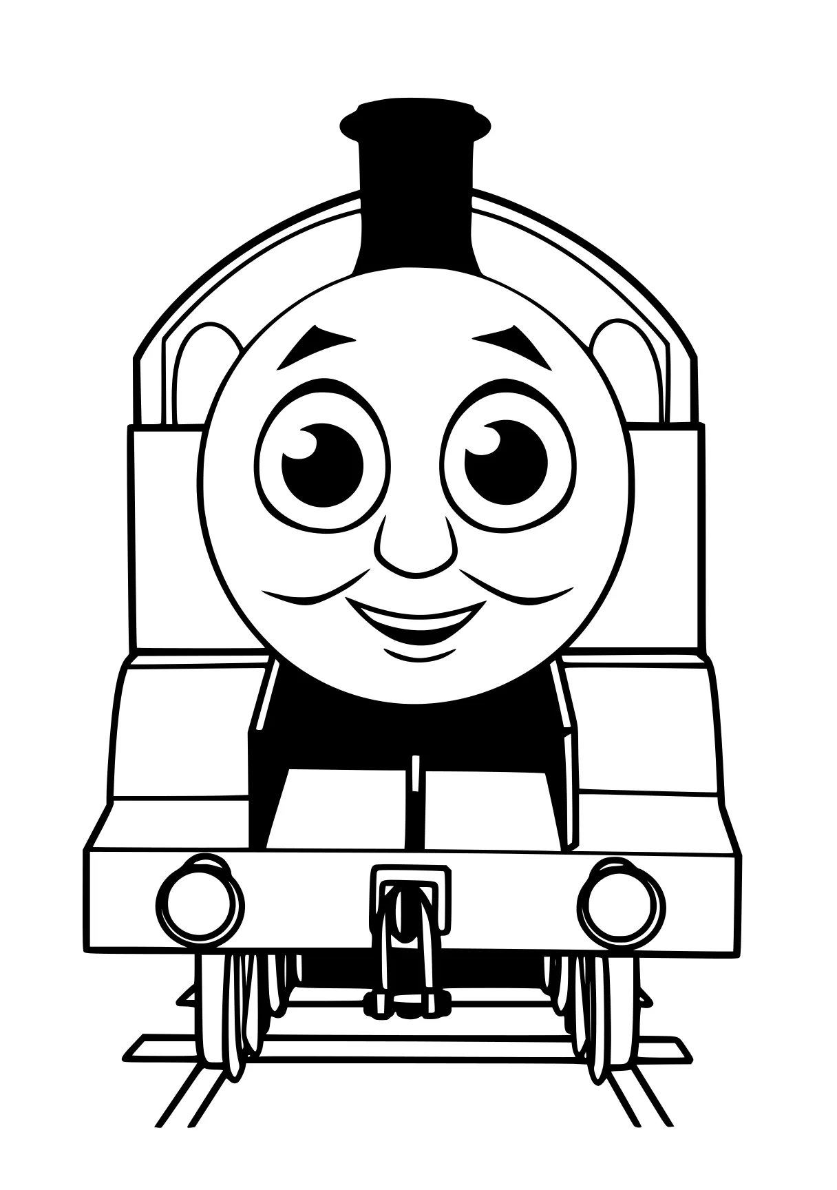 thomas coloring pages thomas, percy, train, engine, bob, free page downloads