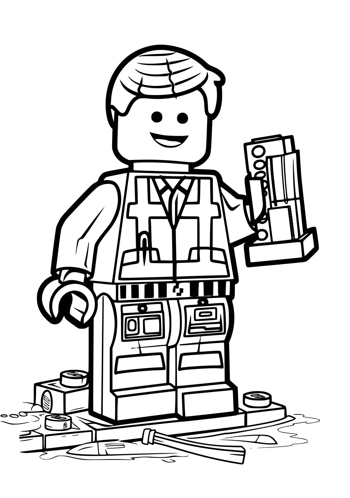 lego coloring sheets lego, ninjago, unikitty, alphablocks, firefighter, free page downloads