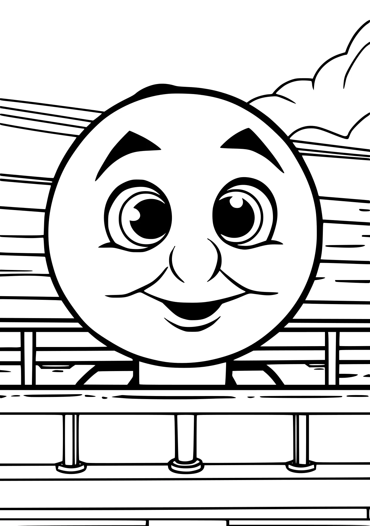 thomas coloring pages dumpty, humpty, doraemon, free page downloads