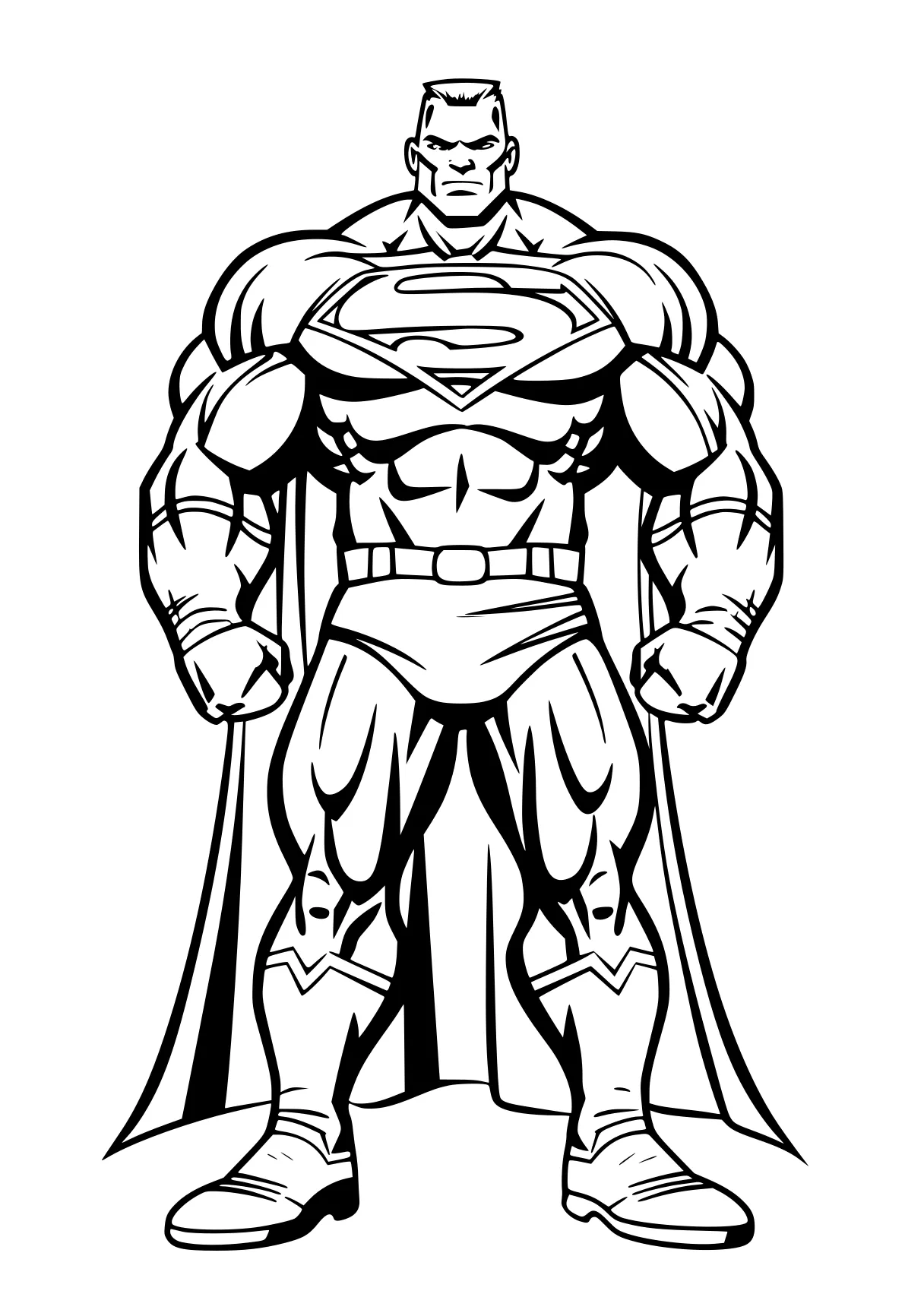 super heroes coloring pages superman, superhero, supercoloring, jiren, super, free page downloads