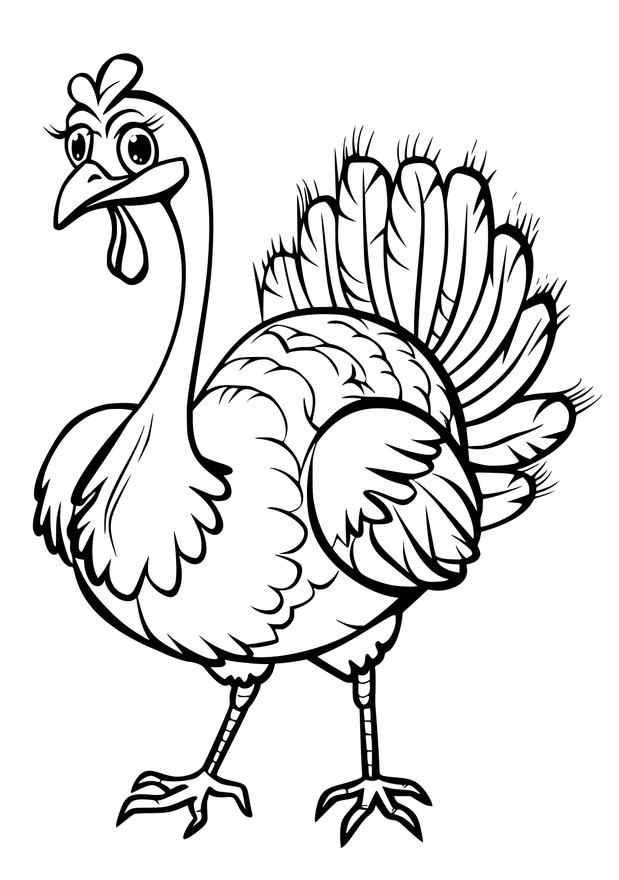 turkey pictures to color rooster, turkey, thanksgiving, free coloring page downloads