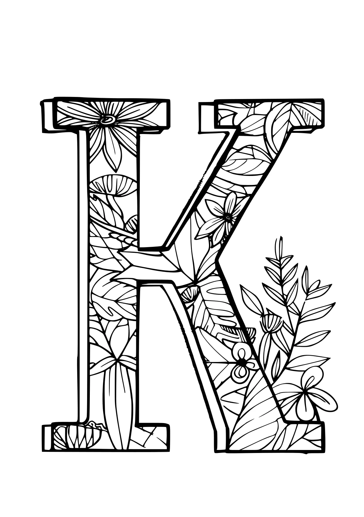 alphabet coloring pages letters, design, illustrator, printables, printable, free page downloads