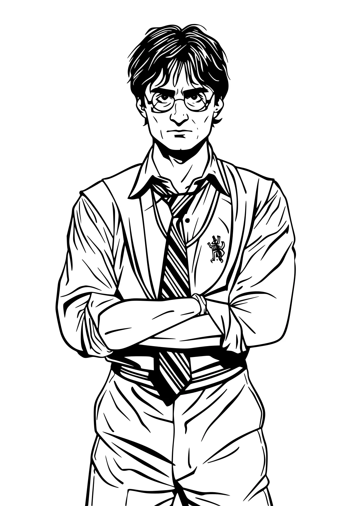 harry potter coloring pages doctor, doc, jason, potter, morales, free page downloads