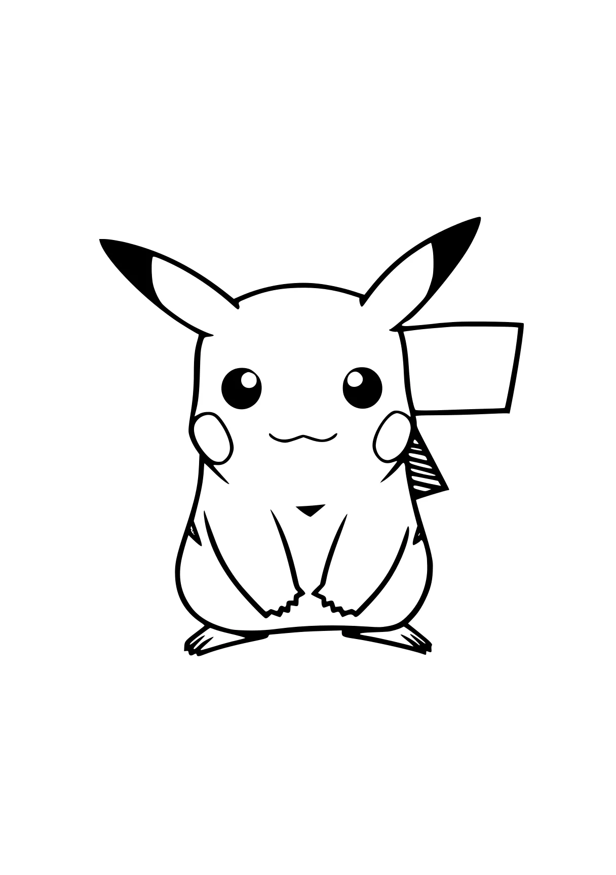 pokemon coloring sheets eevee, pikachu, pokemon, molang, bulbasaur, free page downloads