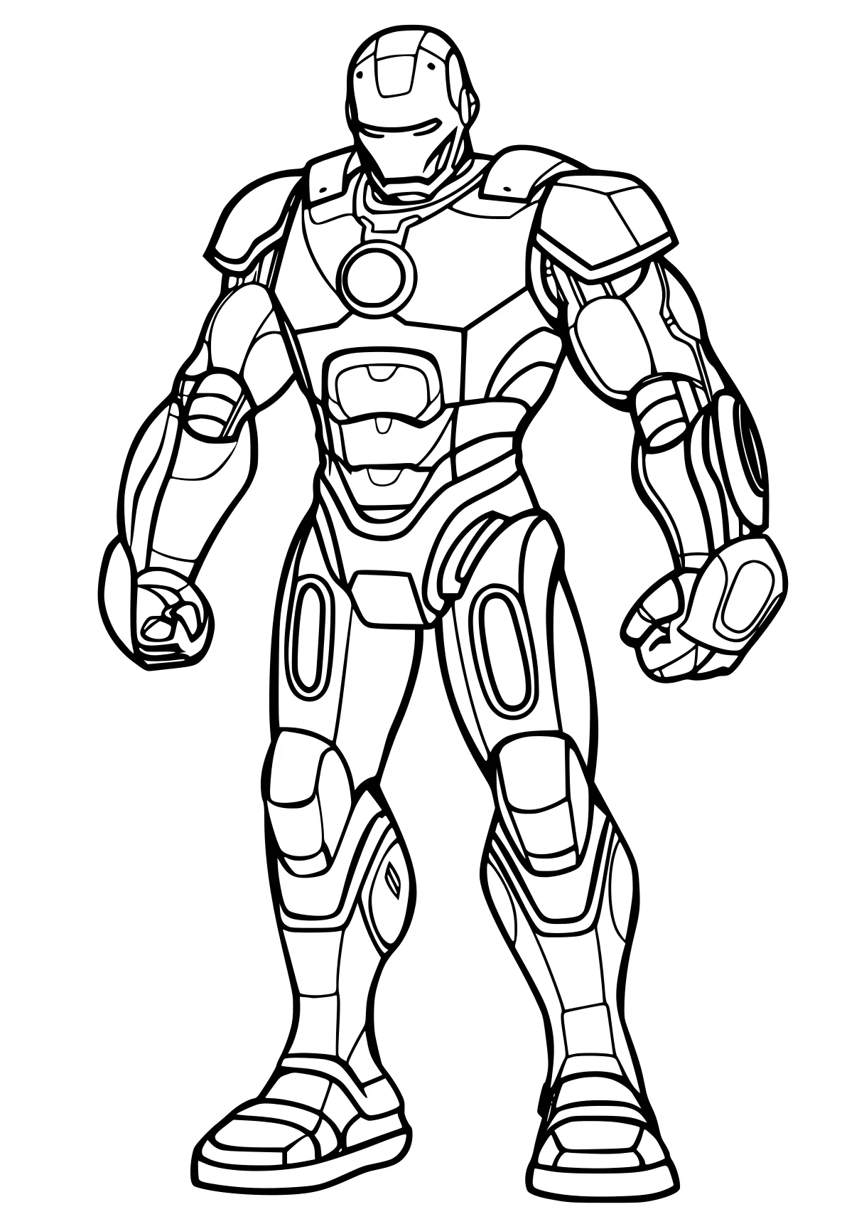 super heroes coloring pages hulkbuster, iron, ultraman, mechamato, pencils, free page downloads