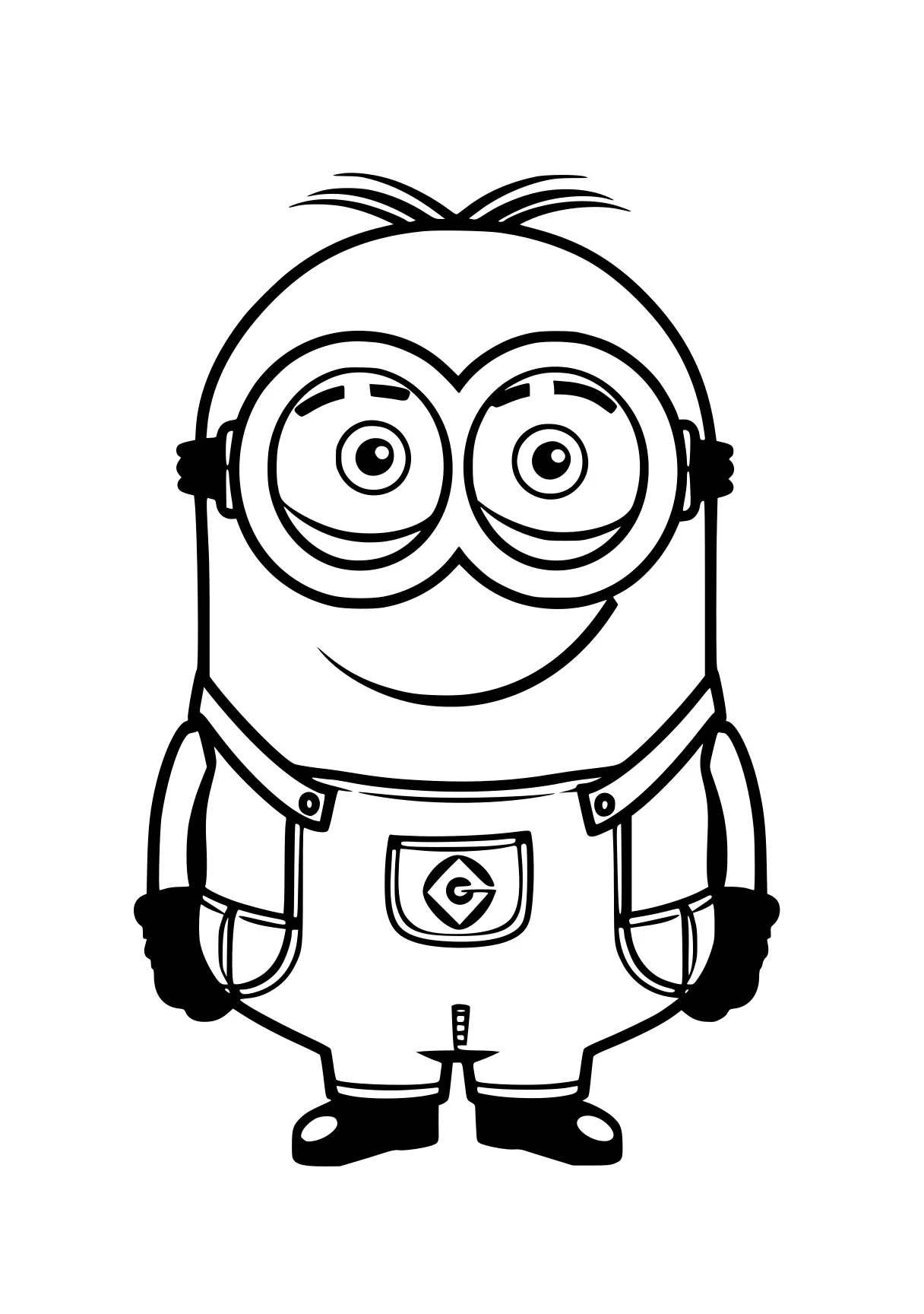 coloring print minion, minions, doraemon, pororo, mini, free page downloads