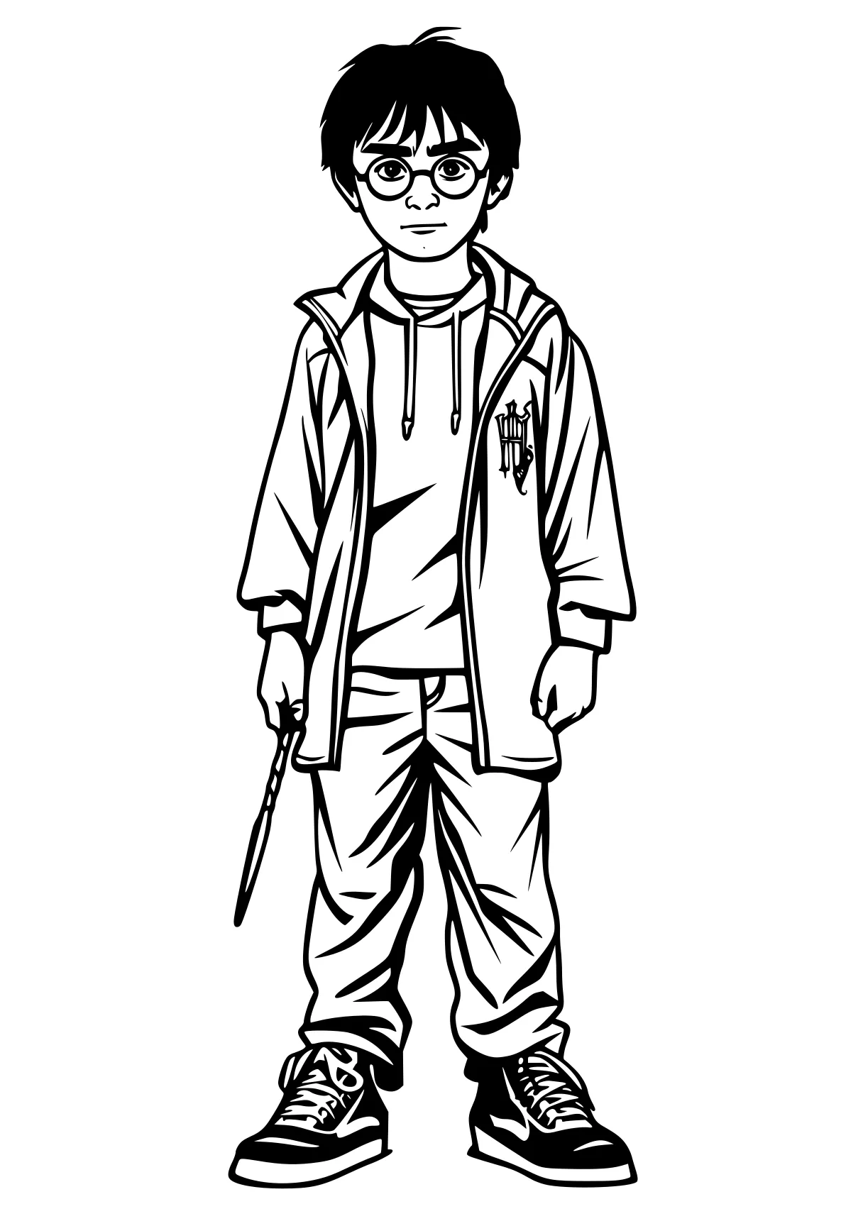 harry potter printable coloring pages pencils, illustrator, potter, blippi, cool2bkids, free page downloads