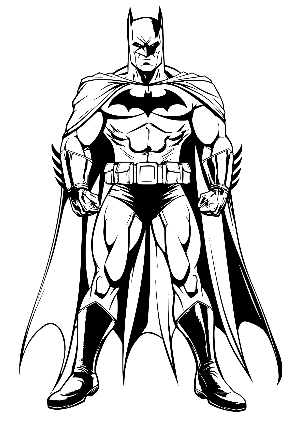 batman coloring pages batman, bat, jiren, superhero, ultraman, free page downloads