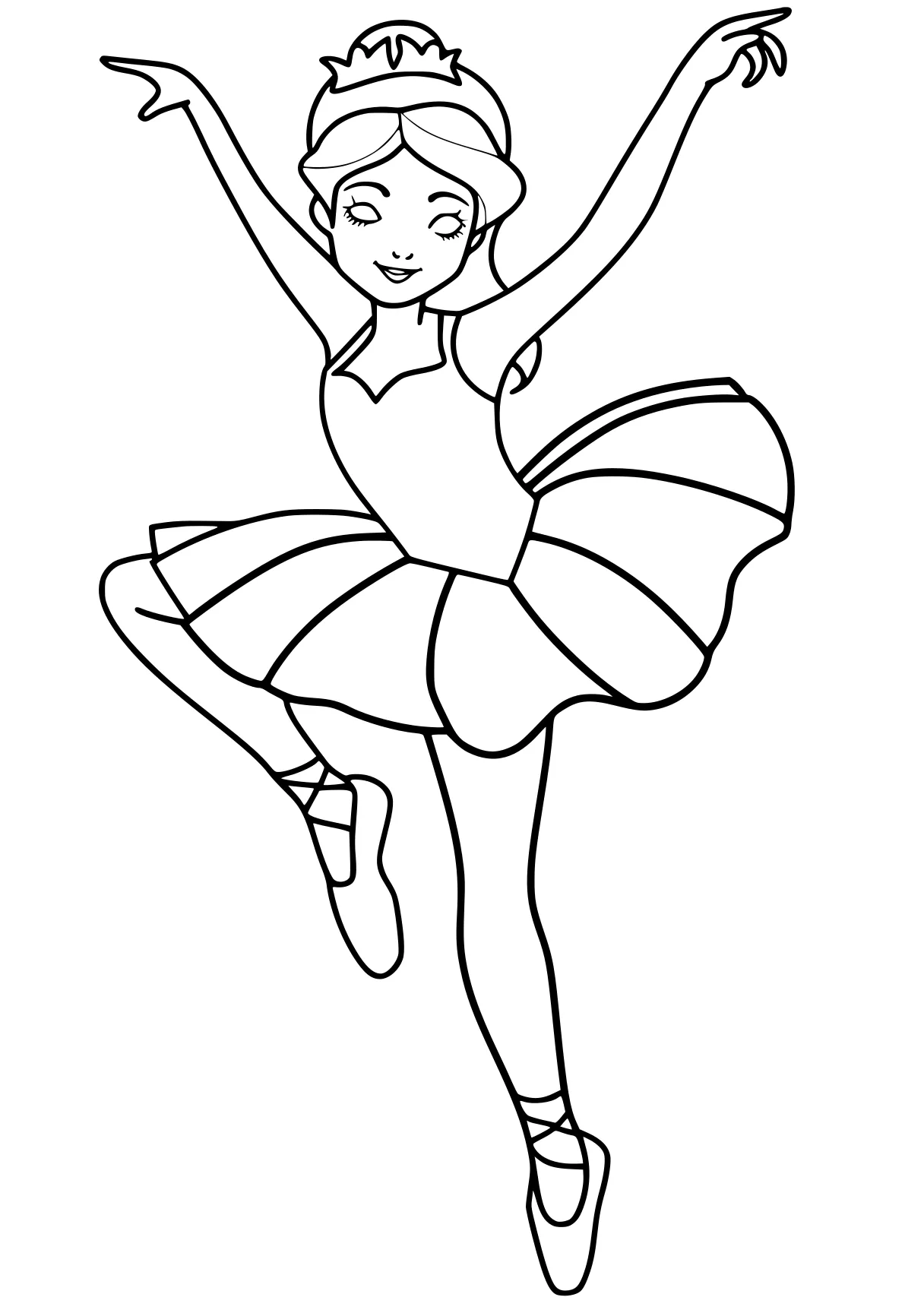 ballerina coloring pages ballerina, shinobu, dance, sailor, leg, free page downloads