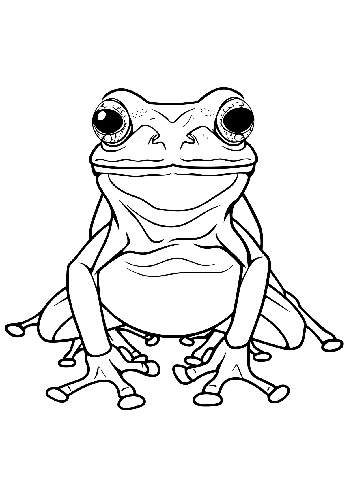 frog coloring sheet frog, toad, squirtle, gecko, goo, free page downloads