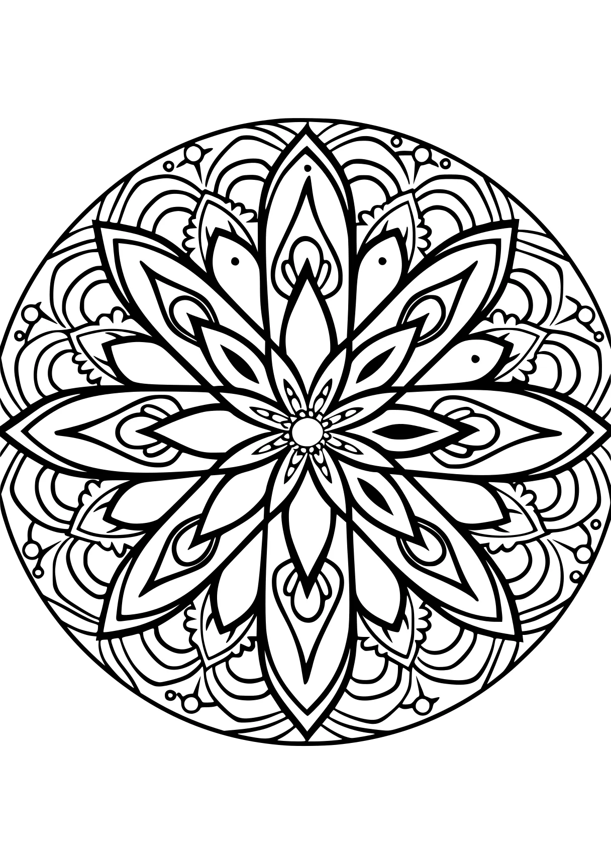 mandala coloring pages mandala, mandalas, rangoli, free page downloads