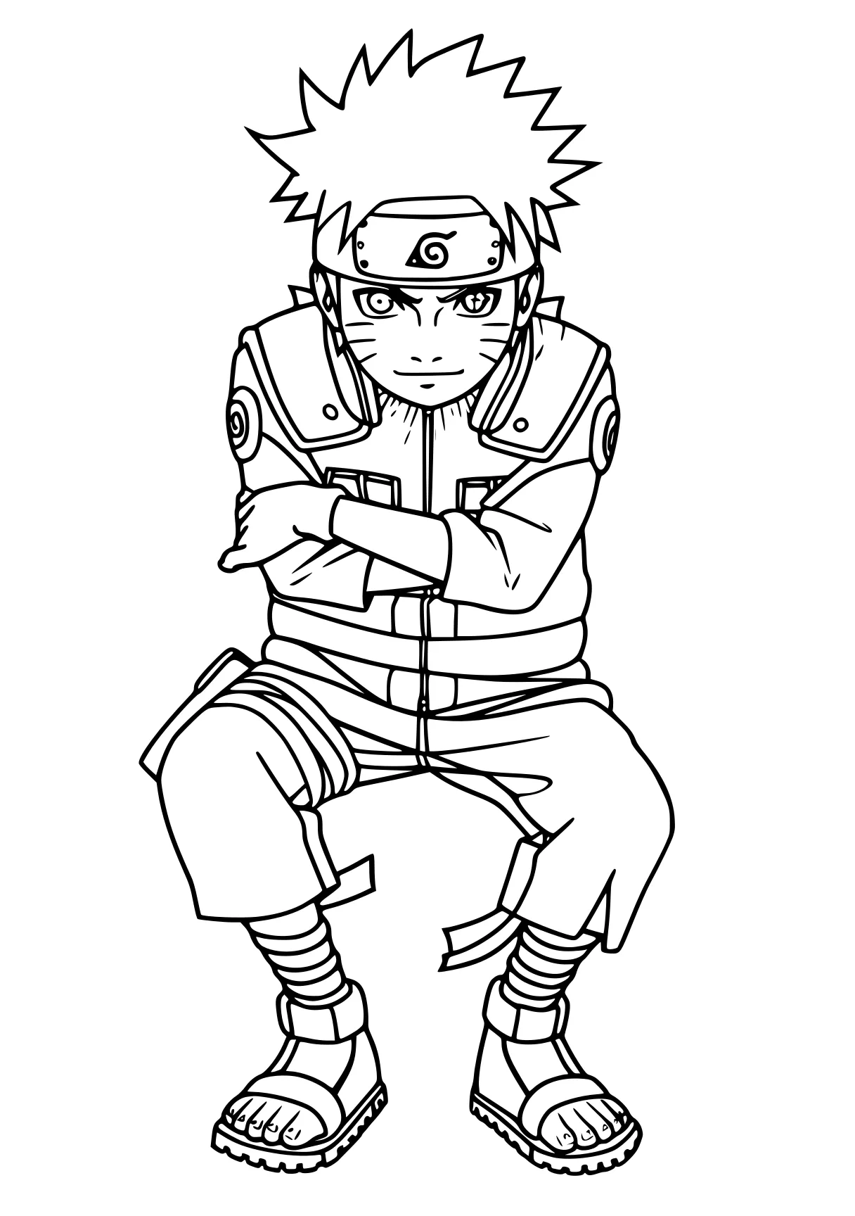 naruto coloring pictures naruto, kakashi, boruto, sasuke, tanjiro, free page downloads