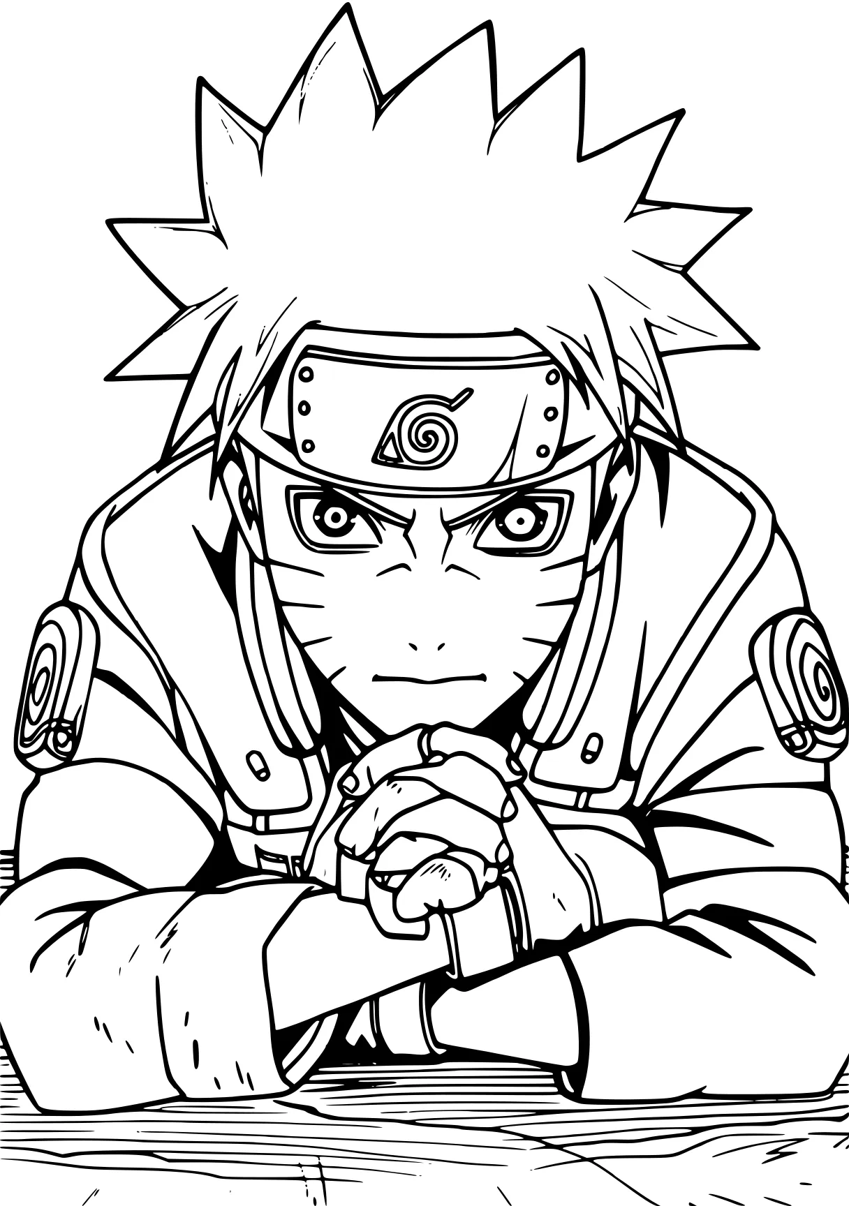 naruto coloring pictures naruto, kakashi, boruto, sasuke, tanjiro, free page downloads