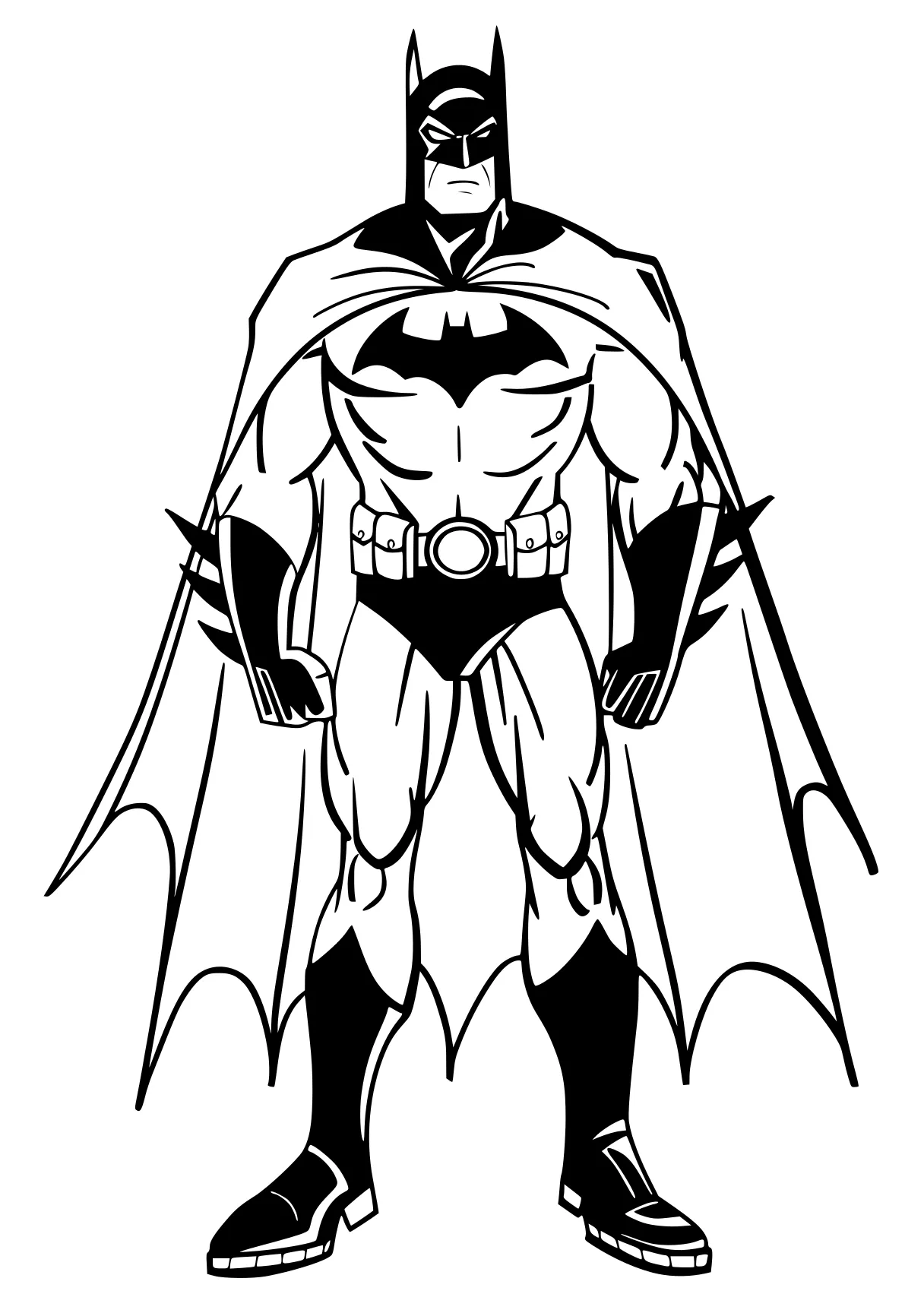 batman coloring sheet bat, batman, superhero, robin, superman, free page downloads