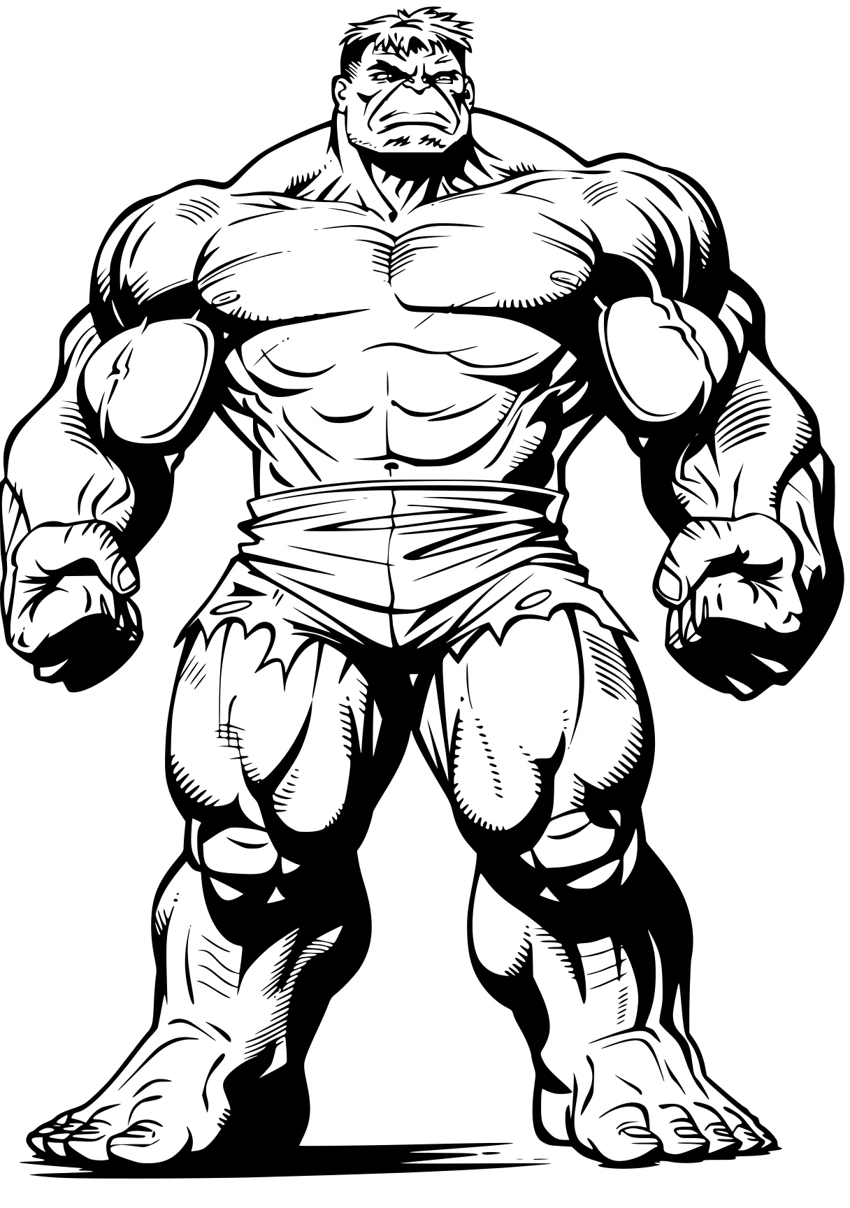 hulk coloring pages hulk, broly, goliath, wolverine, hulkbuster, free page downloads