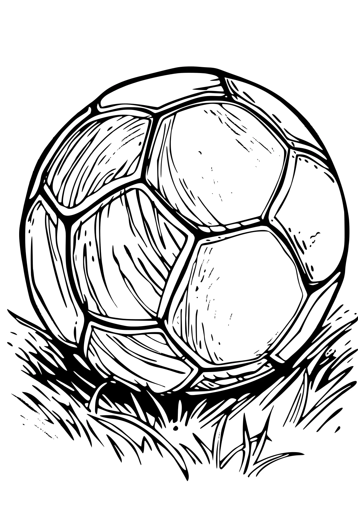 soccer coloring page soccer, ball, football, sports, size, free downloads