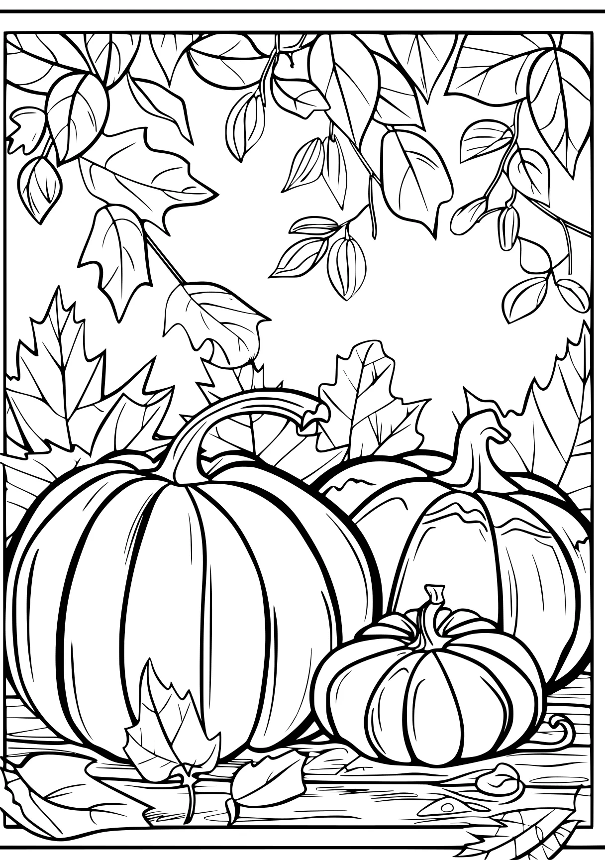 fall coloring pages, pumpkin, october, fall, free page downloads