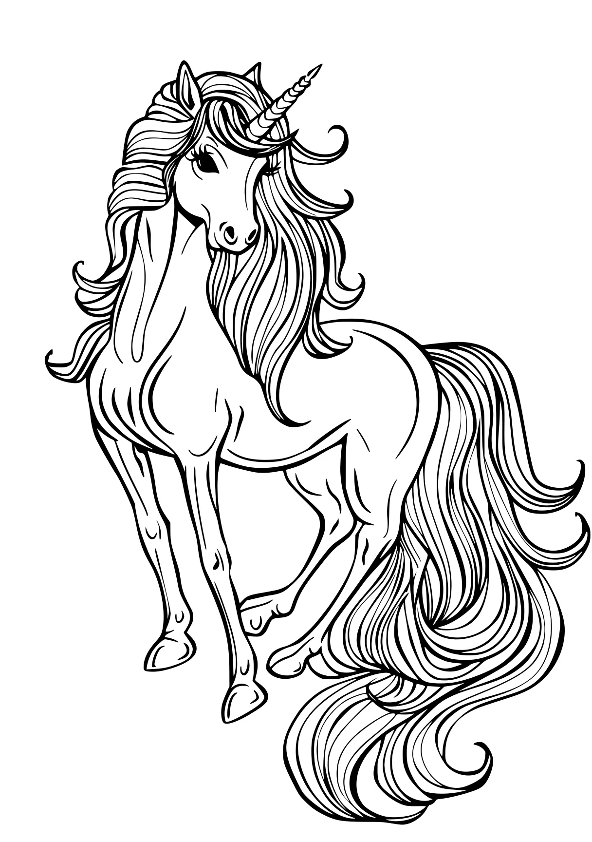 lol color pages pony, unicorn, alicorn, caticorn, celestia, free coloring page downloads