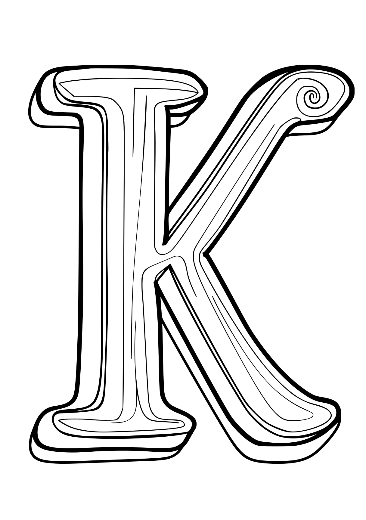 alphabet coloring pages alphabet, is, letters, kung, kart, free page downloads