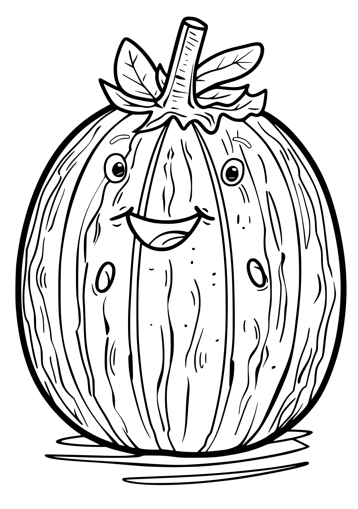 cocomelon coloring page vegetable, acorn, veggietales, vegetables, pumpkin, free downloads