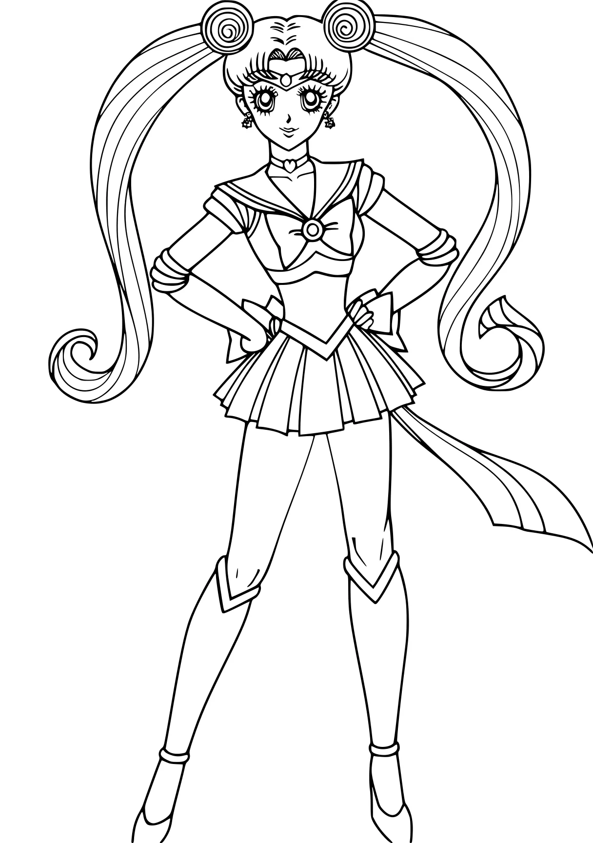 sailor moon coloring page sailor, winx, wonder, pencils, diana, free downloads