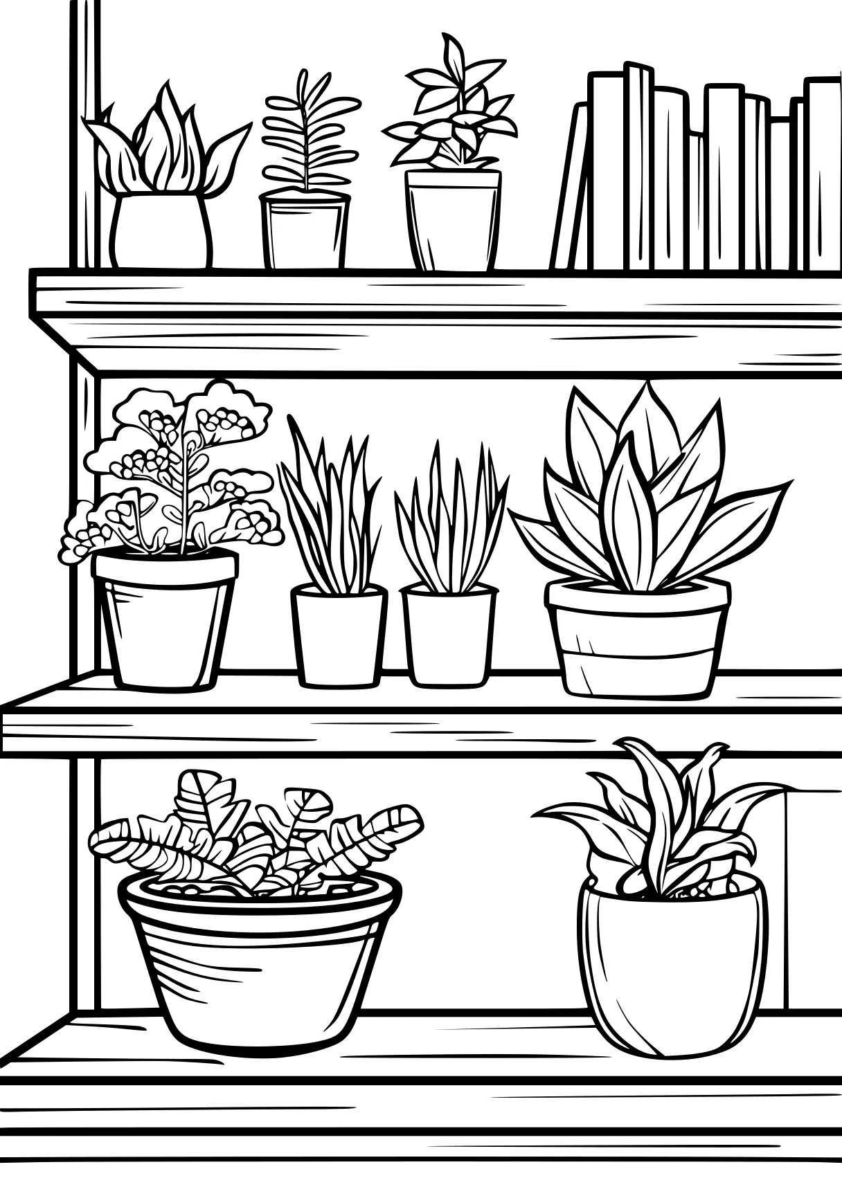 coloring sheets to print plants, plant, nursery, free page downloads