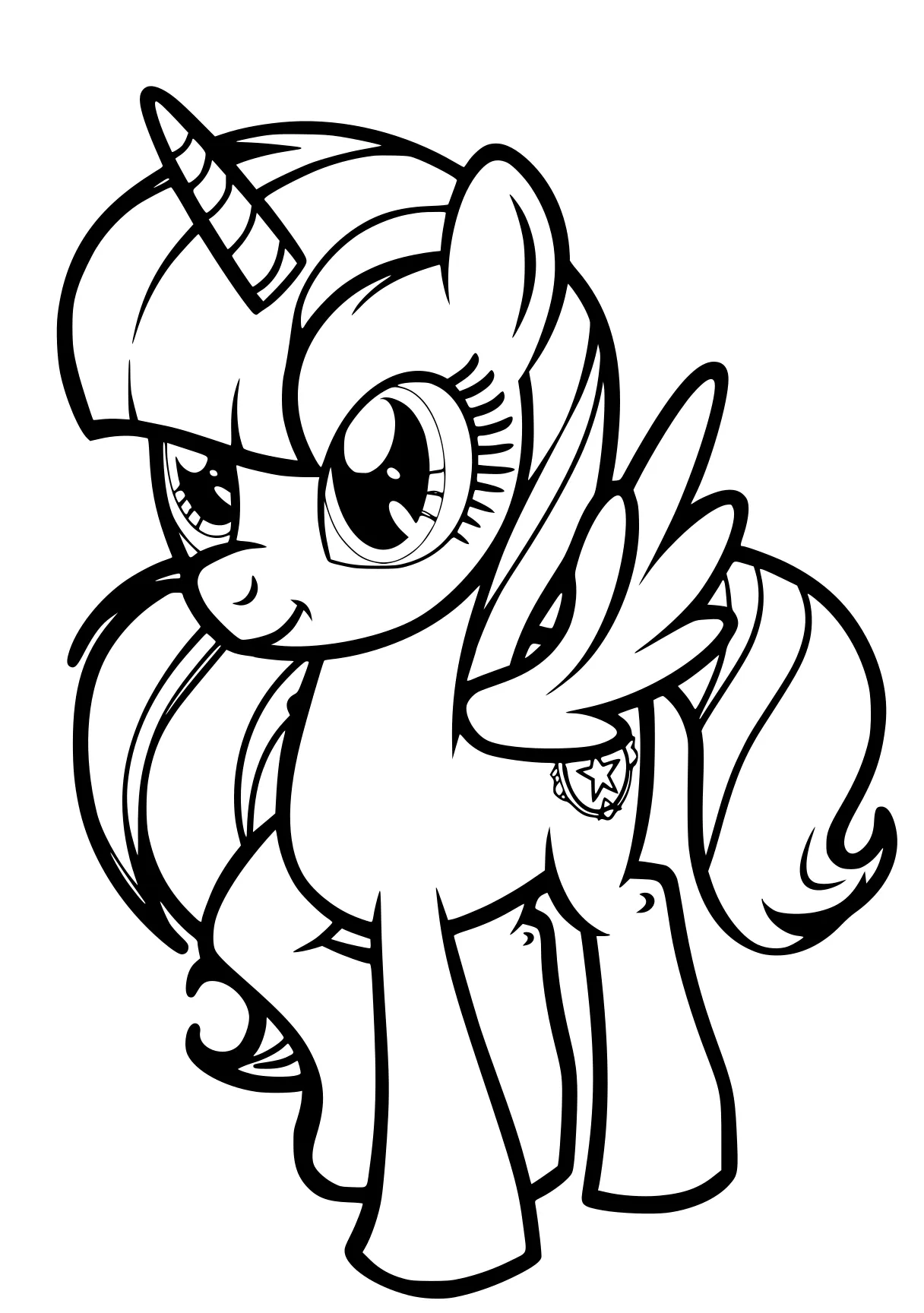 my little pony coloring sheet applejack, alicorn, pony, rarity, mlp, free page downloads