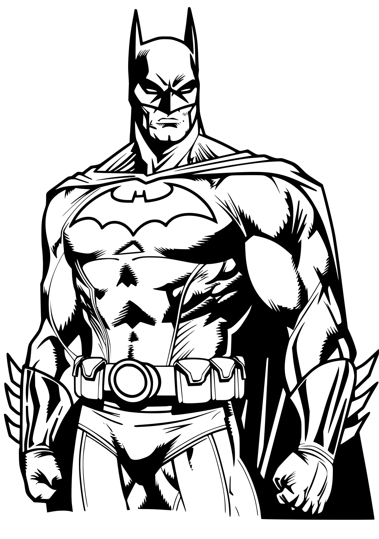 batman coloring sheet batman, bat, pencils, superhero, robin, free page downloads