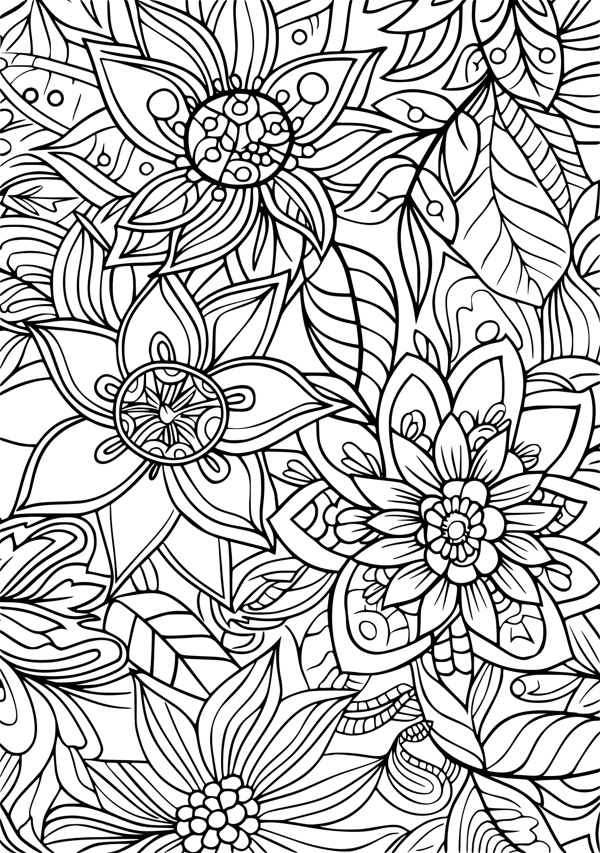 coloring book pages, colouring, zentangle, mandalas, free page downloads