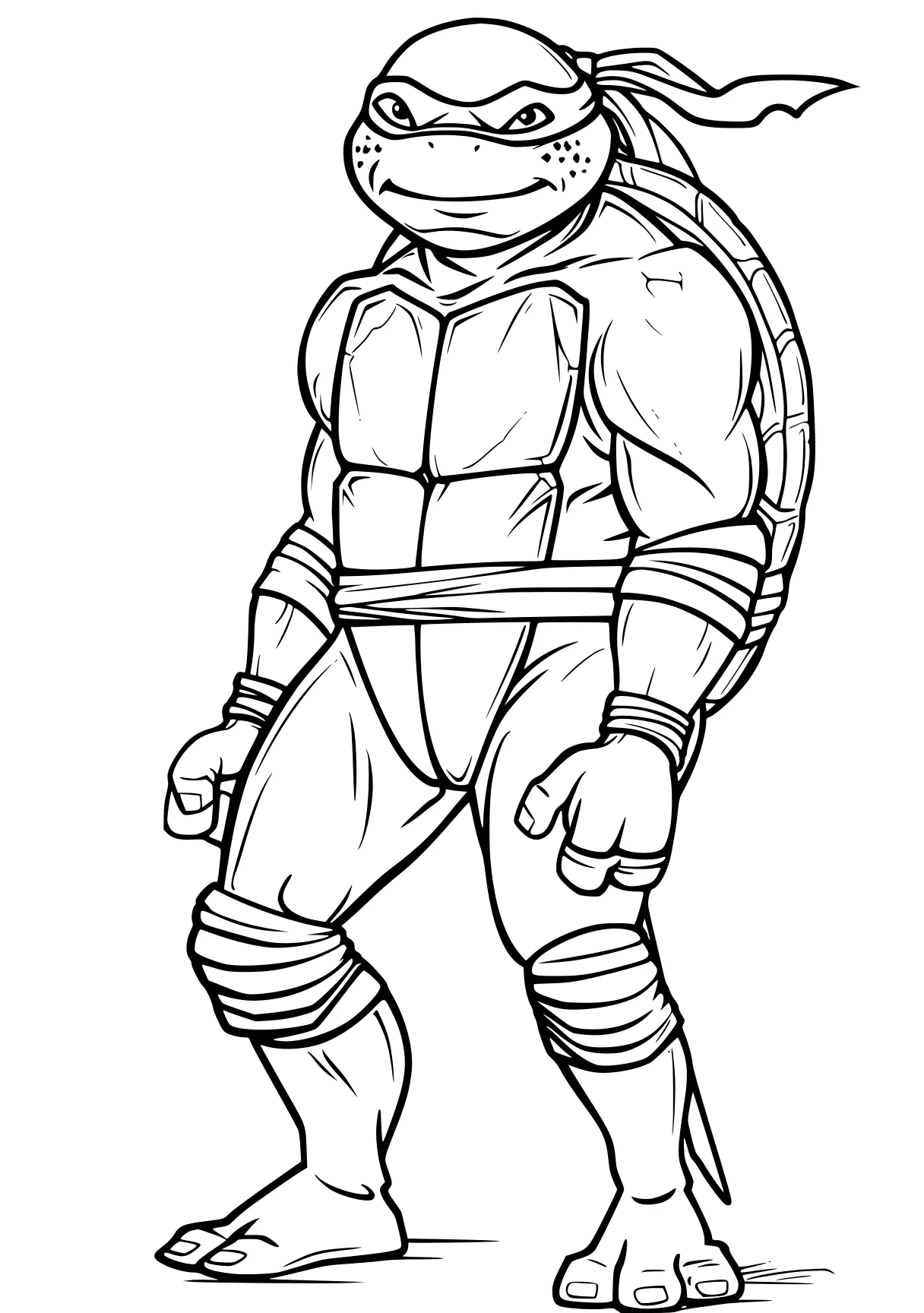 ninja turtle coloring page turtle, tmnt, squirtle, knuckles, jiren, free downloads