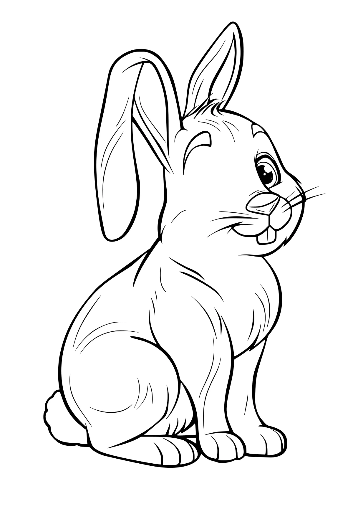 coloring pages easter rabbit, bunny, scorbunny, carrot, bunnies, free page downloads