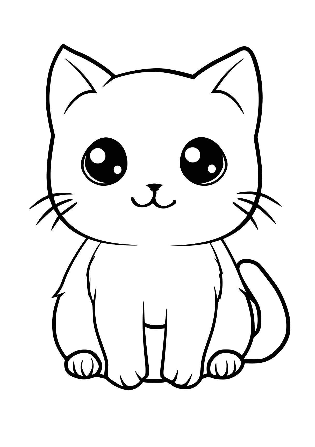 kuromi coloring page kitty, mew, jigglypuff, unikitty, cat, free downloads