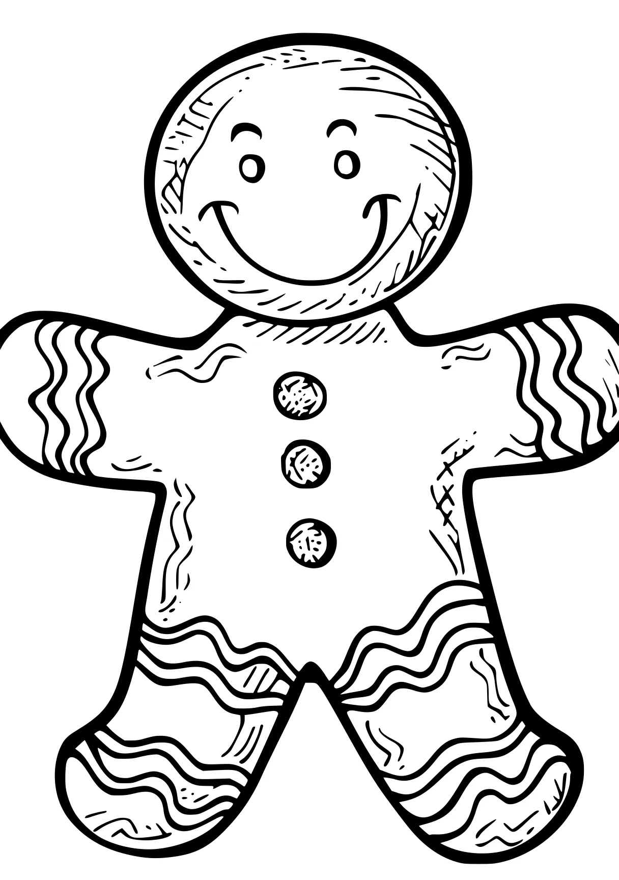 gingerbread man coloring sheet, dot, ornament, snowman, free page downloads