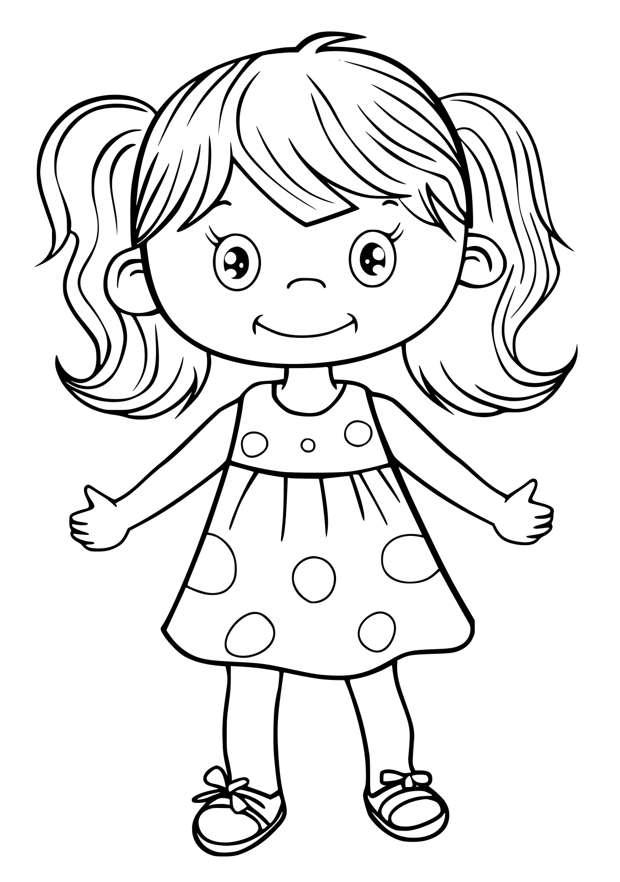 preschool coloring pages, illustrator, toddler, chibi, free page downloads