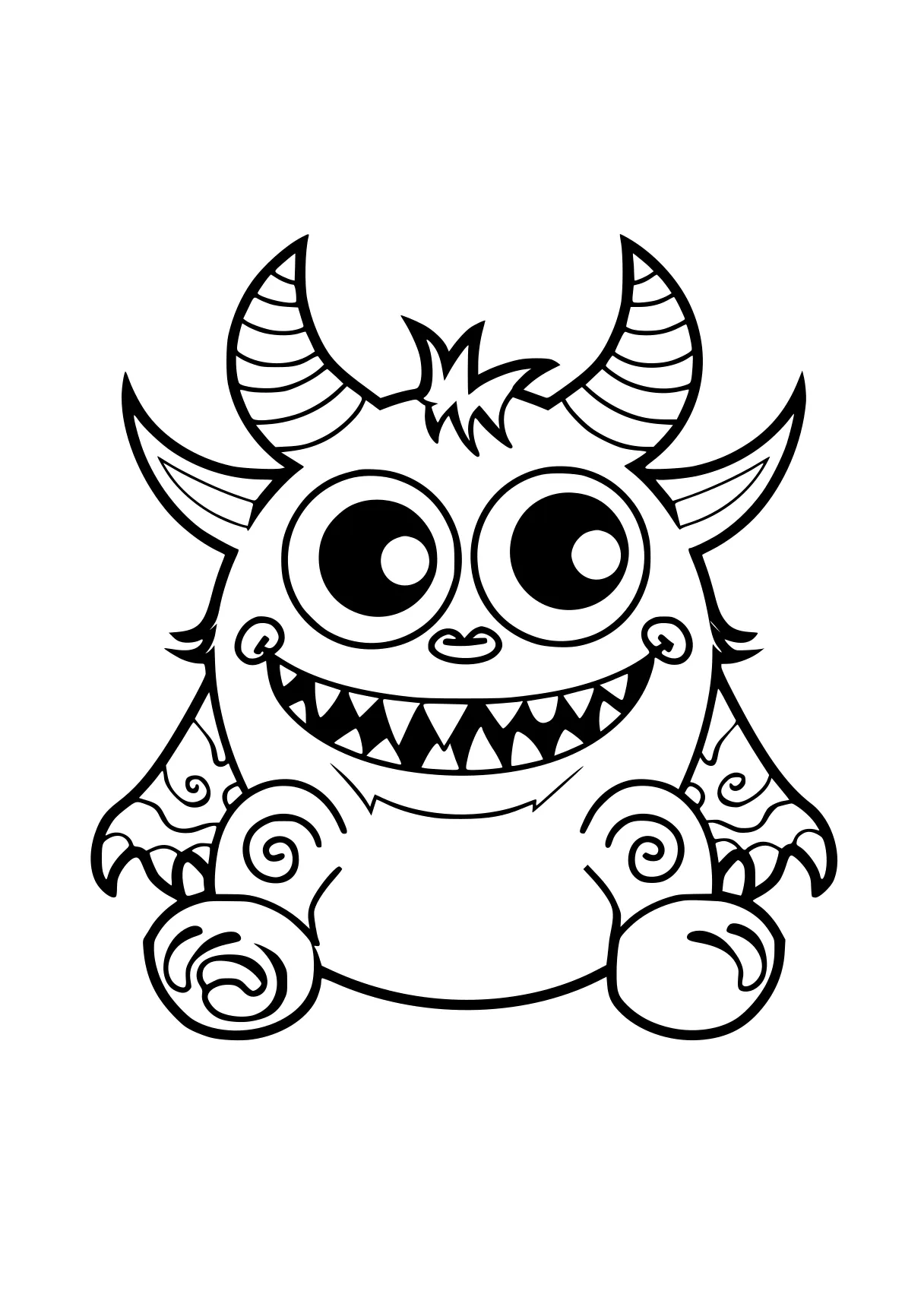 free coloring book pages kaido, unikitty, triceratops, shopkins, zomboss, page downloads