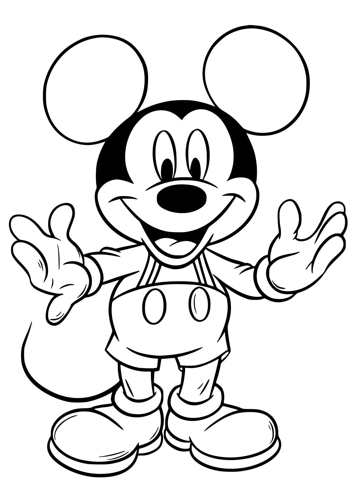 coloring pages printable disney mickey, mouse, minnie, disney, goofy, free page downloads