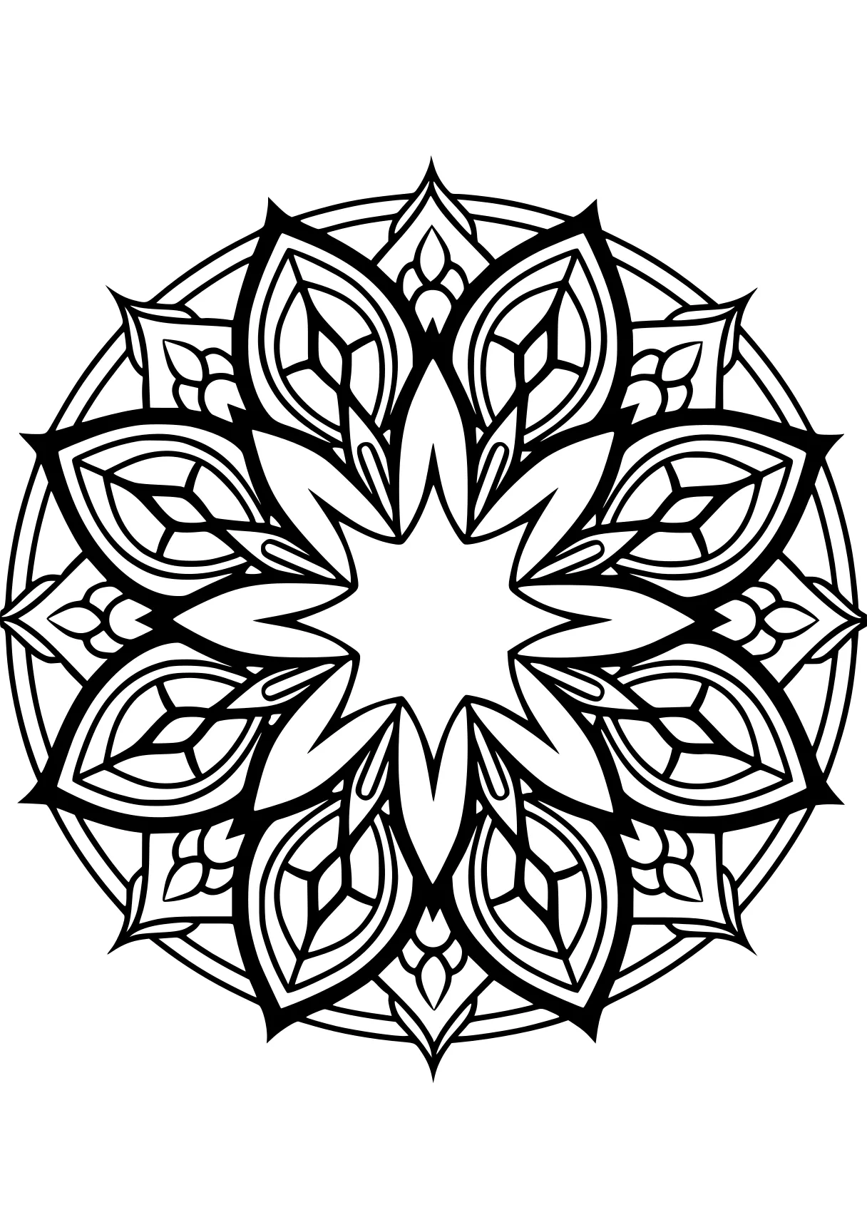 mandala coloring sheets mandala, mandalas, ornament, free page downloads